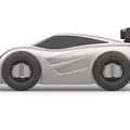 McLaren F1 Stylized tỉ lệ 1/64 - Thumbnail 5