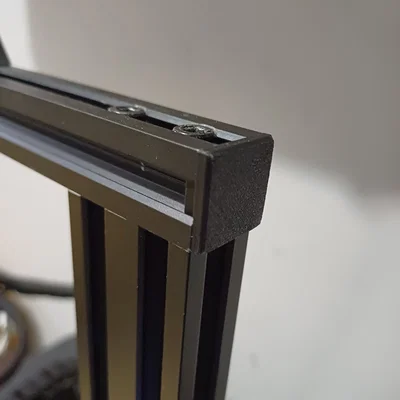 Nắp bịt đầu thanh nhôm định hình 2020 (2020 Extrusion Cap)