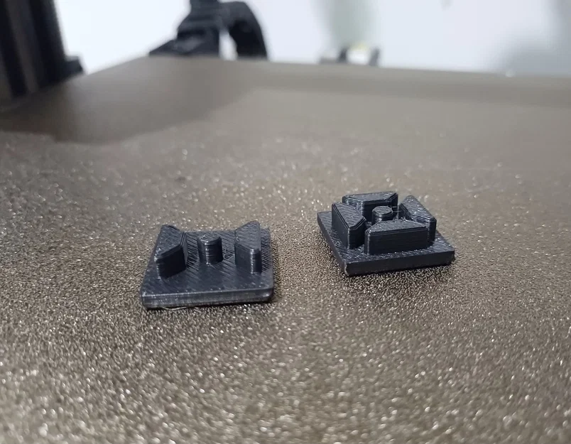 Nắp bịt đầu thanh nhôm định hình 2020 (2020 Extrusion Cap) - Image 2