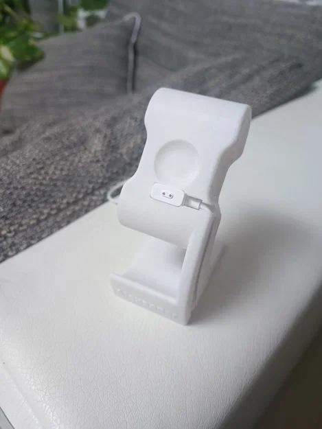 Đế sạc để bàn tối ưu cho Xiaomi Redmi Watch 5 (3D Printed) - Image 1