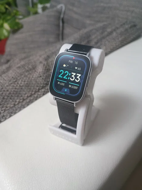 Đế sạc để bàn tối ưu cho Xiaomi Redmi Watch 5 (3D Printed) - Image 2