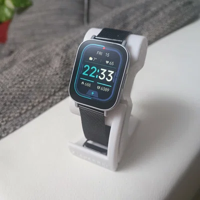 Đế sạc để bàn tối ưu cho Xiaomi Redmi Watch 5 (3D Printed)