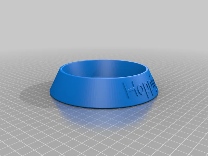 Bát ăn cho chó/mèo in 3D tuỳ chỉnh tên (Custom Name Dog or Cat Bowl) - Image 2