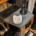 Khay Trên (Top Tray) cho Gaggia Classic - Thumbnail 1