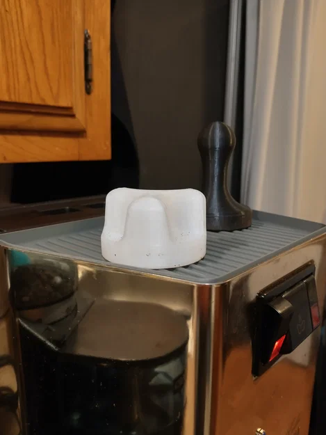 Khay Trên (Top Tray) cho Gaggia Classic - Image 2