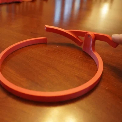 Bộ phóng vận tốc tiếp tuyến (Tangential Velocity Launcher)