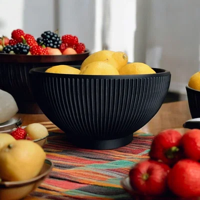 Bowl Gân Thiết Kế “Lemony Beauty”