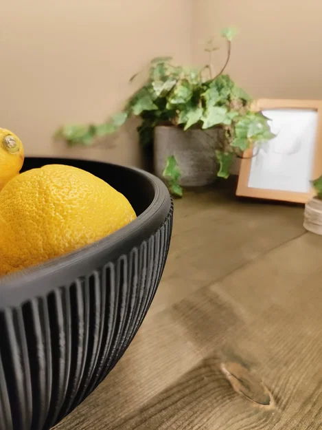 Bowl Gân Thiết Kế “Lemony Beauty” - Image 5