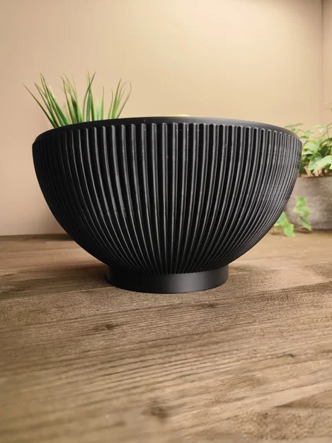 Bowl Gân Thiết Kế “Lemony Beauty” - Image 6