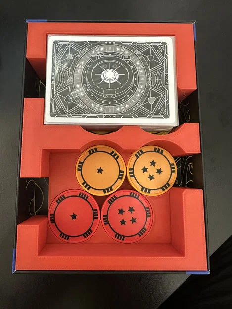 Insert trò chơi The Gang (The Gang Insert) - Image 1