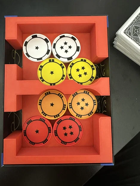 Insert trò chơi The Gang (The Gang Insert) - Image 3