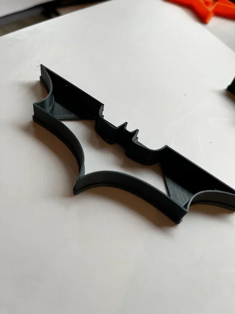 Khuôn cắt bánh quy Batman (Batman Cookie Cutter) - Image 1