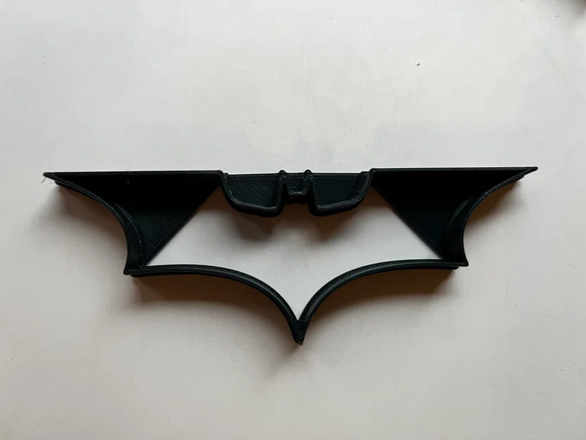 Khuôn cắt bánh quy Batman (Batman Cookie Cutter) - Image 2