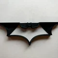 Khuôn cắt bánh quy Batman (Batman Cookie Cutter) - Thumbnail 2