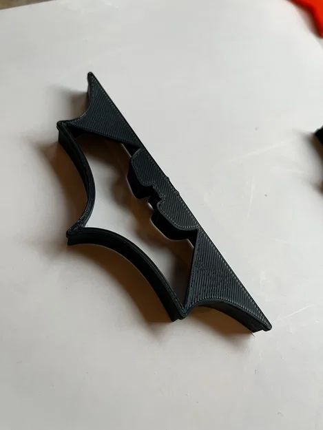 Khuôn cắt bánh quy Batman (Batman Cookie Cutter) - Image 3