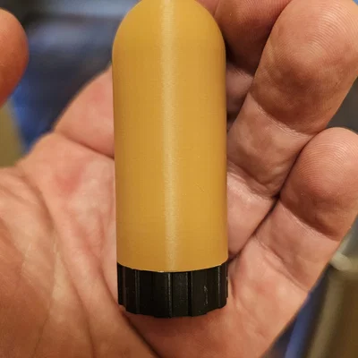 Móc khóa Bình Khí Lặn (Scuba Tank Keychain)