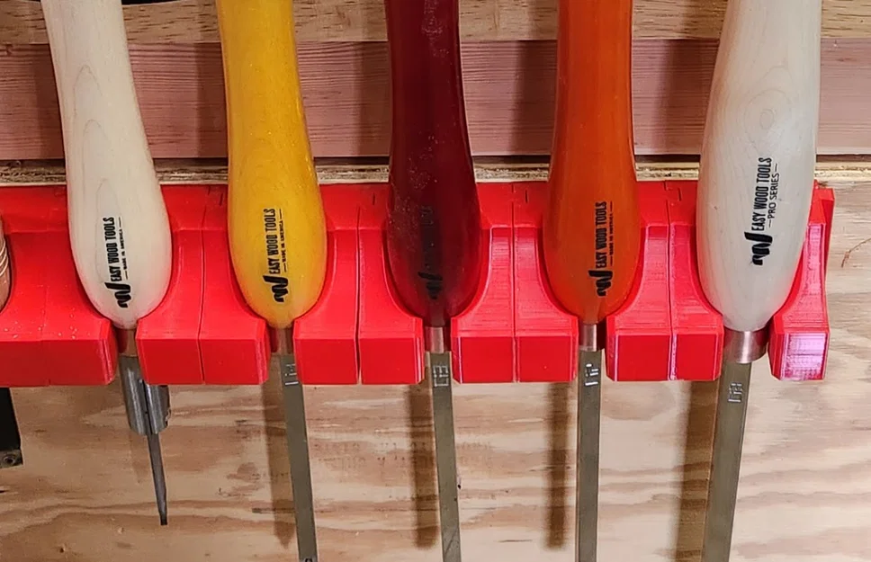 Giá đỡ dụng cụ tiện gỗ Easy Wood (Easy Wood Lathe Tool Holder) - Image 1
