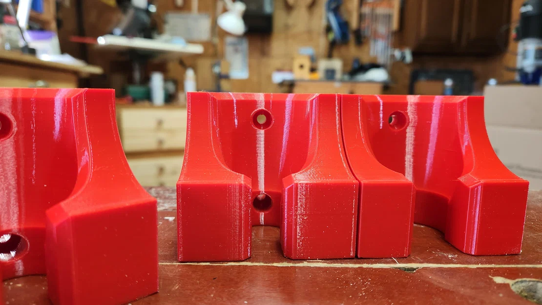 Giá đỡ dụng cụ tiện gỗ Easy Wood (Easy Wood Lathe Tool Holder) - Image 2