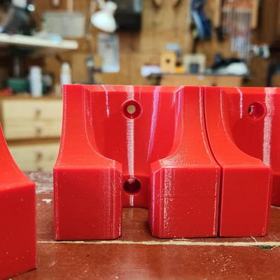 Giá đỡ dụng cụ tiện gỗ Easy Wood (Easy Wood Lathe Tool Holder)