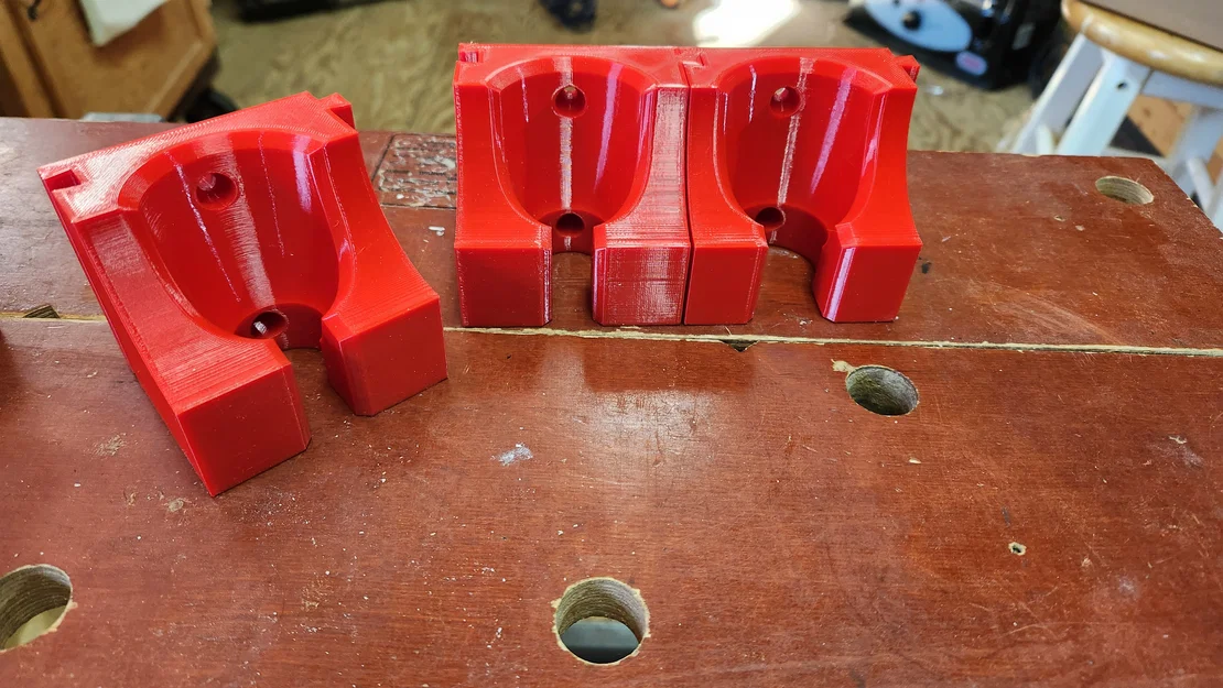 Giá đỡ dụng cụ tiện gỗ Easy Wood (Easy Wood Lathe Tool Holder) - Image 3