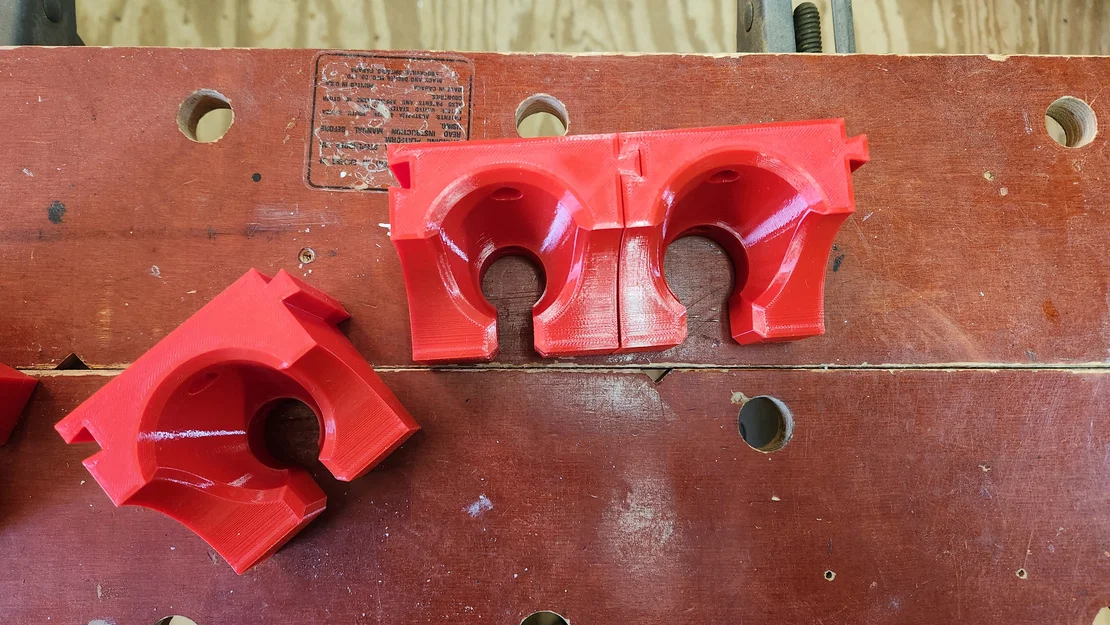 Giá đỡ dụng cụ tiện gỗ Easy Wood (Easy Wood Lathe Tool Holder) - Image 4