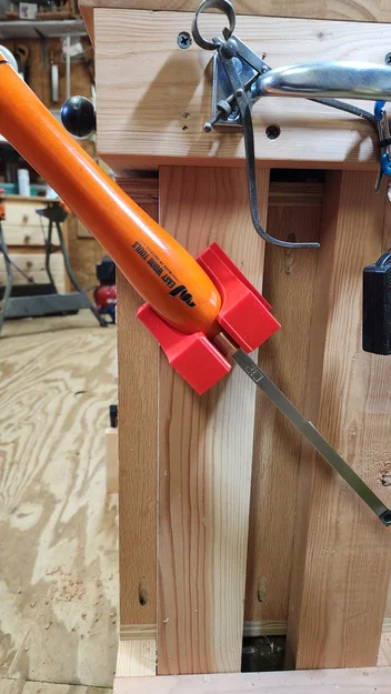 Giá đỡ dụng cụ tiện gỗ Easy Wood (Easy Wood Lathe Tool Holder) - Image 5