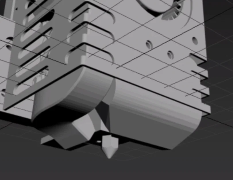 Nâng cấp fan duct cho KINGROON kp3s Titan - Image 1