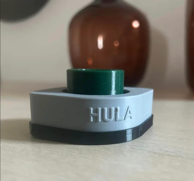 Chân chống rung HULA cho Qidi Plus 4 (Anti‑Vibration Feet) - Image 2