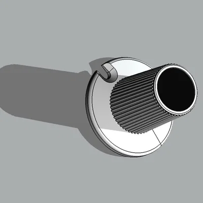 Núm vặn Weather Radar Airbus (A320) – Airbus Weather Radar Knobs