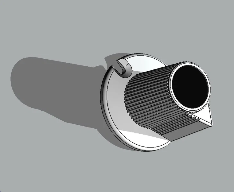 Núm vặn Weather Radar Airbus (A320) – Airbus Weather Radar Knobs - Image 2