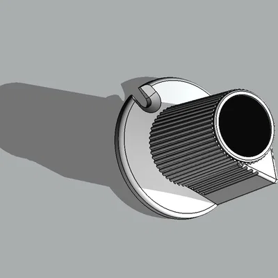 Núm vặn Weather Radar Airbus (A320) – Airbus Weather Radar Knobs