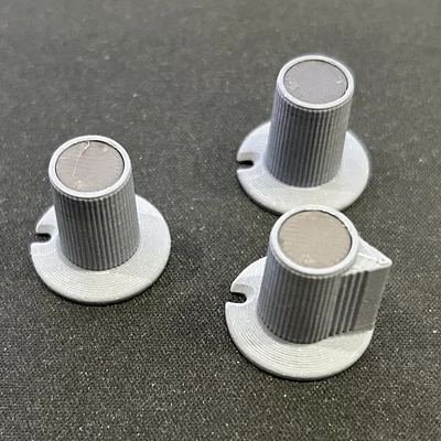 Núm vặn Weather Radar Airbus (A320) – Airbus Weather Radar Knobs