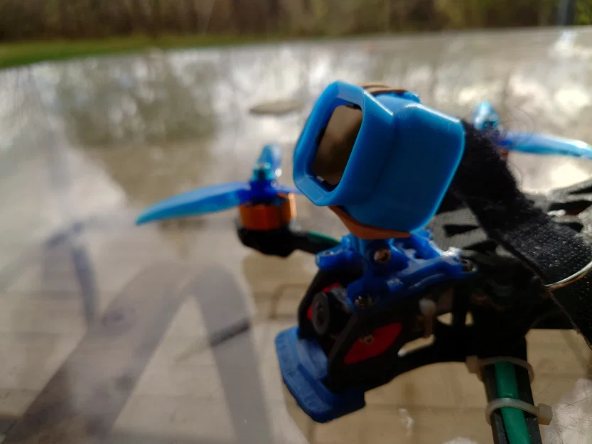 Giá gắn Runcam Thumb 2 cho drone FPV - Image 3