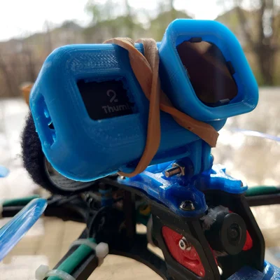 Giá gắn Runcam Thumb 2 cho drone FPV