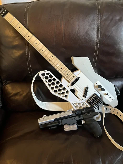 Prusacaster 2077 - Headless (bản cổ không đầu) - Image 1