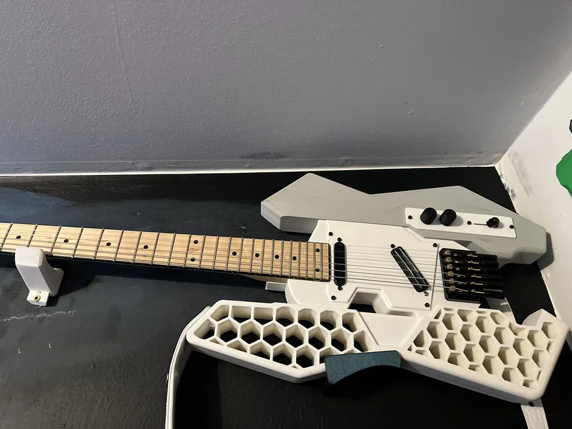 Prusacaster 2077 - Headless (bản cổ không đầu) - Image 2