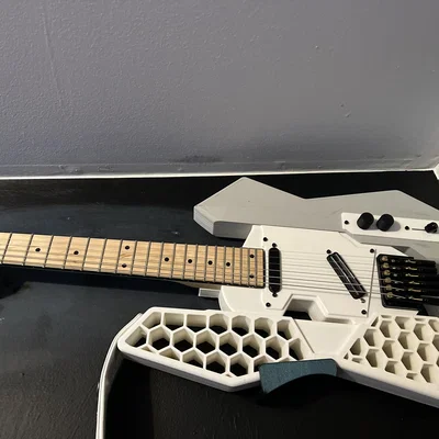 Prusacaster 2077 - Headless (bản cổ không đầu)