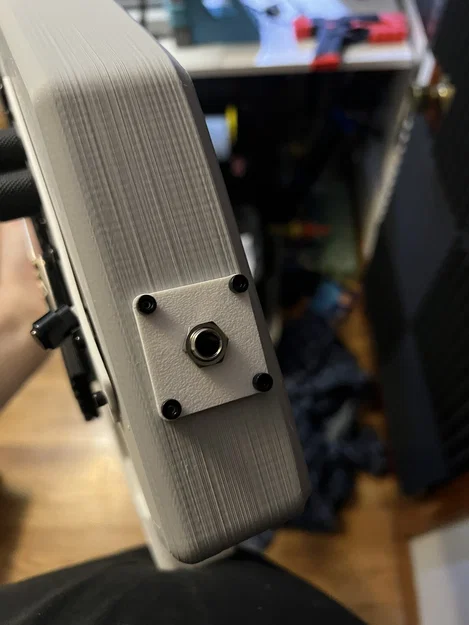 Prusacaster 2077 - Headless (bản cổ không đầu) - Image 3