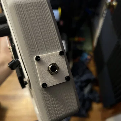 Prusacaster 2077 - Headless (bản cổ không đầu)