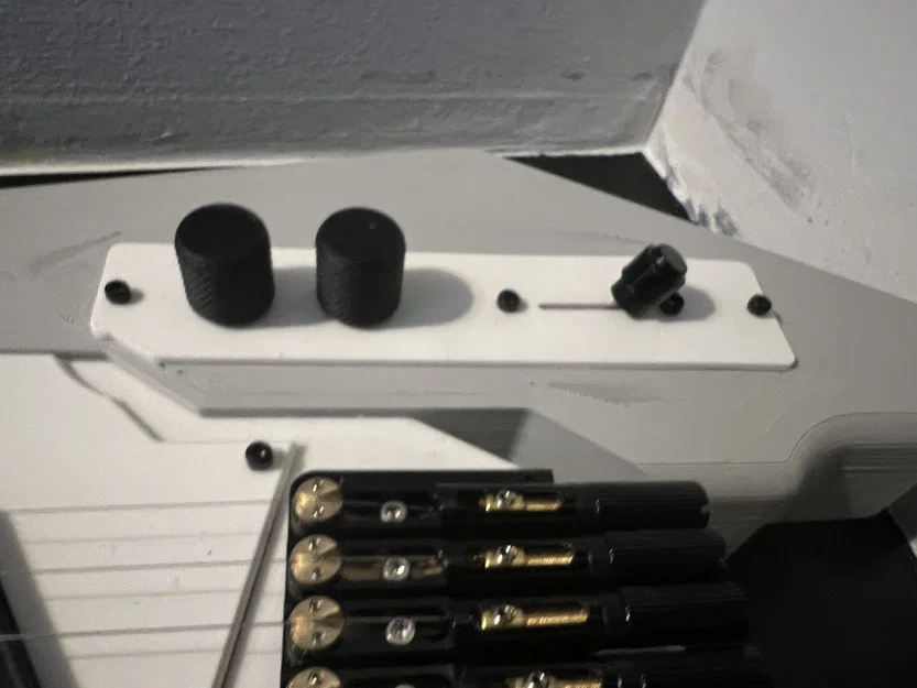 Prusacaster 2077 - Headless (bản cổ không đầu) - Image 4