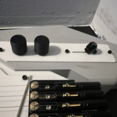 Prusacaster 2077 - Headless (bản cổ không đầu)