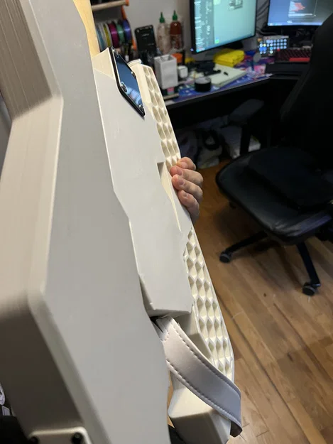 Prusacaster 2077 - Headless (bản cổ không đầu) - Image 6