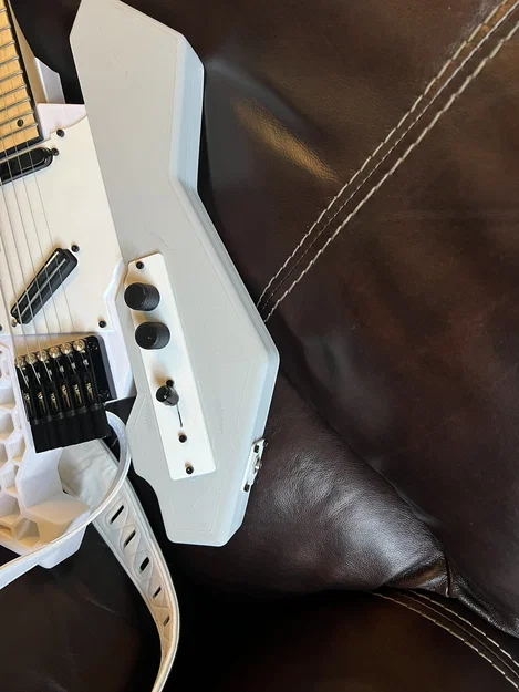 Prusacaster 2077 - Headless (bản cổ không đầu) - Image 8