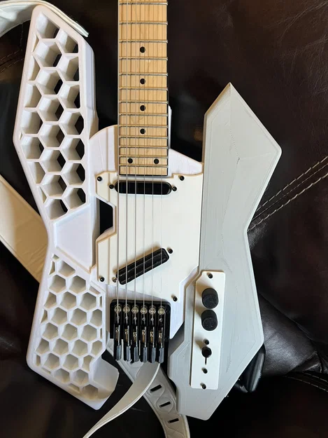 Prusacaster 2077 - Headless (bản cổ không đầu) - Image 9