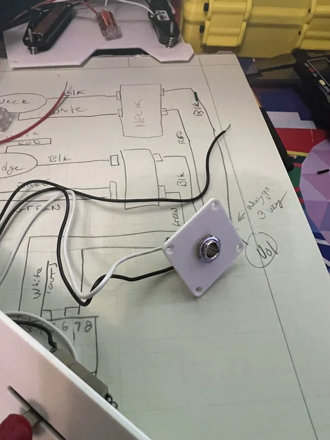 Prusacaster 2077 - Headless (bản cổ không đầu) - Image 10