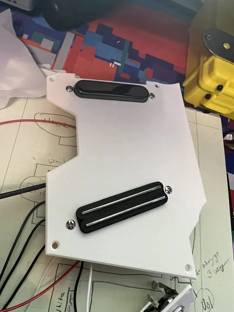 Prusacaster 2077 - Headless (bản cổ không đầu) - Image 11