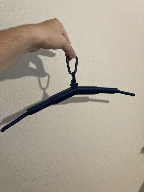 Ramínko gấp gọn bỏ túi mini (camping) - print in place - Image 3