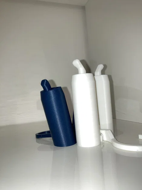 Ramínko gấp gọn bỏ túi mini (camping) - print in place - Image 5