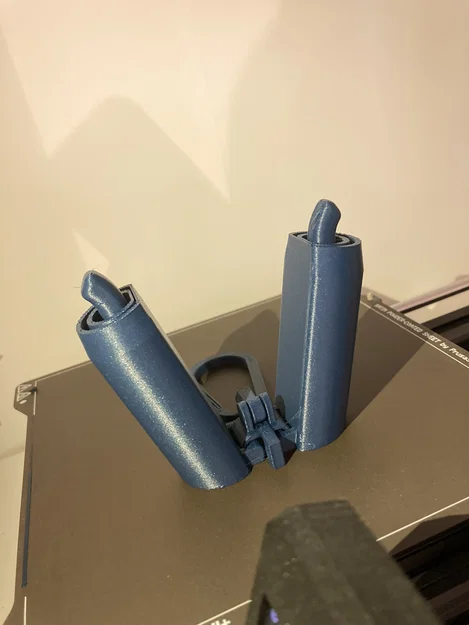 Ramínko gấp gọn bỏ túi mini (camping) - print in place - Image 6