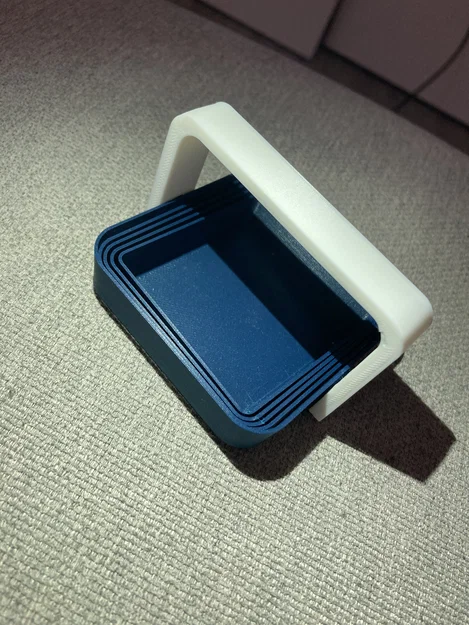 Giỏ xếp gọn, print in place, không cần support / Collapsible basket — Updated! - Image 13